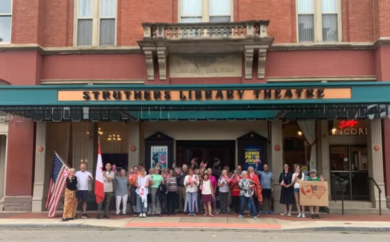 ‘Come From Away’ wins hearts across community